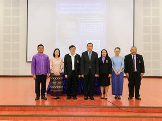 เปิดมุมมองความคิดพ่อเมืองพะเยา,ในการส่งเสริมจรรยาบรรณและคุณธรรมอันพึงประสงค์ของบุคลากรมหาวิทยาลัยพะเยา