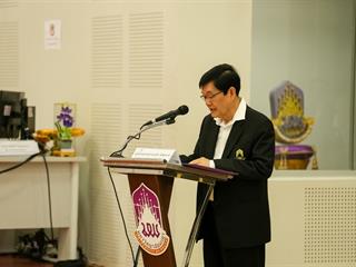 เปิดมุมมองความคิดพ่อเมืองพะเยา,ในการส่งเสริมจรรยาบรรณและคุณธรรมอันพึงประสงค์ของบุคลากรมหาวิทยาลัยพะเยา