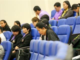 เปิดมุมมองความคิดพ่อเมืองพะเยา,ในการส่งเสริมจรรยาบรรณและคุณธรรมอันพึงประสงค์ของบุคลากรมหาวิทยาลัยพะเยา