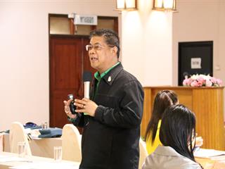 สาขาวิชาการท่องเที่ยว,คณะวิทยาการจัดการและสารสนเทศศาสตร์,มหาวิทยาลัยพะเยา,,ดำเนินกิจกรรม,“พัฒนาผู้ประกอบการ,และคณาจารย์ด้านอุตสาหกรรมการท่องเที่ยว,และโรงแรม”