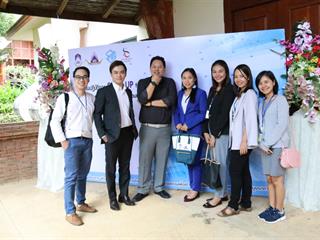 สาขาวิชาการท่องเที่ยว,คณะวิทยาการจัดการและสารสนเทศศาสตร์,มหาวิทยาลัยพะเยา,,ดำเนินกิจกรรม,“พัฒนาผู้ประกอบการ,และคณาจารย์ด้านอุตสาหกรรมการท่องเที่ยว,และโรงแรม”