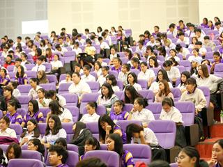 เปิดประสบการณ์จริงผู้ว่าราชการจังหวัดพะเยา,“ภาวะผู้นำ,จิตอาสาและการมีส่วนร่วม,ในสภาวะวิกฤติ”,ณ,มหาวิทยาลัยพะเยา