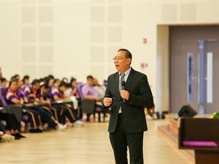 เปิดประสบการณ์จริงผู้ว่าราชการจังหวัดพะเยา,“ภาวะผู้นำ,จิตอาสาและการมีส่วนร่วม,ในสภาวะวิกฤติ”,ณ,มหาวิทยาลัยพะเยา