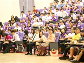 เปิดประสบการณ์จริงผู้ว่าราชการจังหวัดพะเยา,“ภาวะผู้นำ,จิตอาสาและการมีส่วนร่วม,ในสภาวะวิกฤติ”,ณ,มหาวิทยาลัยพะเยา