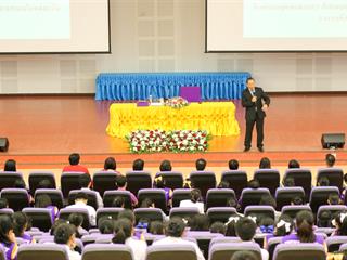 เปิดประสบการณ์จริงผู้ว่าราชการจังหวัดพะเยา,“ภาวะผู้นำ,จิตอาสาและการมีส่วนร่วม,ในสภาวะวิกฤติ”,ณ,มหาวิทยาลัยพะเยา
