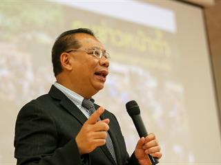 เปิดประสบการณ์จริงผู้ว่าราชการจังหวัดพะเยา,“ภาวะผู้นำ,จิตอาสาและการมีส่วนร่วม,ในสภาวะวิกฤติ”,ณ,มหาวิทยาลัยพะเยา