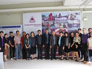 หน่วยประกันคุณภาพการศึกษา,คณะรัฐศาสตร์และสังคมศาสตร์,มหาวิทยาลัยพะเยา,ดำเนินโครงการตรวจประเมินคุณภาพการศึกษาระดับคณะ,ประจำปีการศึกษา,2560