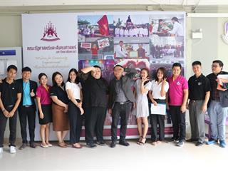 หน่วยประกันคุณภาพการศึกษา,คณะรัฐศาสตร์และสังคมศาสตร์,มหาวิทยาลัยพะเยา,ดำเนินโครงการตรวจประเมินคุณภาพการศึกษาระดับคณะ,ประจำปีการศึกษา,2560