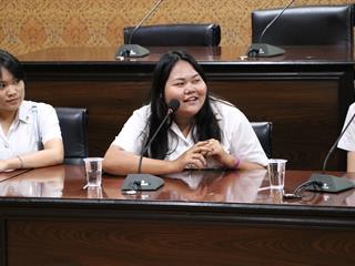 หน่วยประกันคุณภาพการศึกษา,คณะรัฐศาสตร์และสังคมศาสตร์,มหาวิทยาลัยพะเยา,ดำเนินโครงการตรวจประเมินคุณภาพการศึกษาระดับคณะ,ประจำปีการศึกษา,2560
