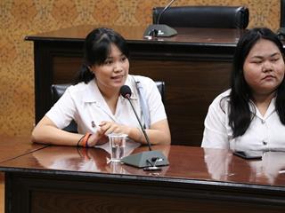 หน่วยประกันคุณภาพการศึกษา,คณะรัฐศาสตร์และสังคมศาสตร์,มหาวิทยาลัยพะเยา,ดำเนินโครงการตรวจประเมินคุณภาพการศึกษาระดับคณะ,ประจำปีการศึกษา,2560
