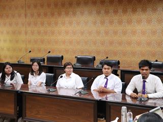 หน่วยประกันคุณภาพการศึกษา,คณะรัฐศาสตร์และสังคมศาสตร์,มหาวิทยาลัยพะเยา,ดำเนินโครงการตรวจประเมินคุณภาพการศึกษาระดับคณะ,ประจำปีการศึกษา,2560