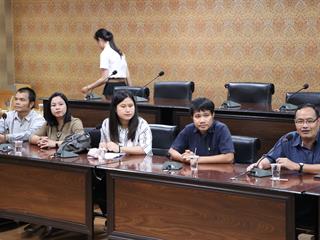 หน่วยประกันคุณภาพการศึกษา,คณะรัฐศาสตร์และสังคมศาสตร์,มหาวิทยาลัยพะเยา,ดำเนินโครงการตรวจประเมินคุณภาพการศึกษาระดับคณะ,ประจำปีการศึกษา,2560
