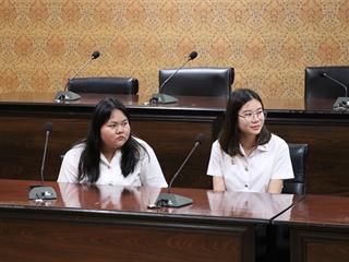 หน่วยประกันคุณภาพการศึกษา,คณะรัฐศาสตร์และสังคมศาสตร์,มหาวิทยาลัยพะเยา,ดำเนินโครงการตรวจประเมินคุณภาพการศึกษาระดับคณะ,ประจำปีการศึกษา,2560