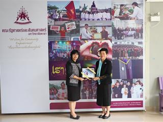 หน่วยประกันคุณภาพการศึกษา,คณะรัฐศาสตร์และสังคมศาสตร์,มหาวิทยาลัยพะเยา,ดำเนินโครงการตรวจประเมินคุณภาพการศึกษาระดับคณะ,ประจำปีการศึกษา,2560