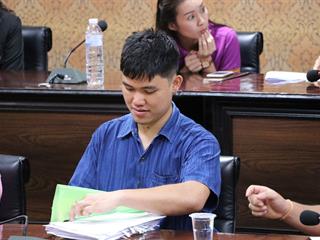 หน่วยประกันคุณภาพการศึกษา,คณะรัฐศาสตร์และสังคมศาสตร์,มหาวิทยาลัยพะเยา,ดำเนินโครงการตรวจประเมินคุณภาพการศึกษาระดับคณะ,ประจำปีการศึกษา,2560