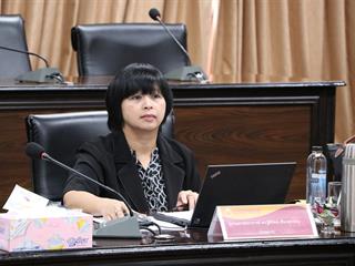 หน่วยประกันคุณภาพการศึกษา,คณะรัฐศาสตร์และสังคมศาสตร์,มหาวิทยาลัยพะเยา,ดำเนินโครงการตรวจประเมินคุณภาพการศึกษาระดับคณะ,ประจำปีการศึกษา,2560