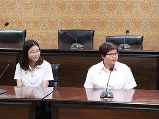 หน่วยประกันคุณภาพการศึกษา,คณะรัฐศาสตร์และสังคมศาสตร์,มหาวิทยาลัยพะเยา,ดำเนินโครงการตรวจประเมินคุณภาพการศึกษาระดับคณะ,ประจำปีการศึกษา,2560