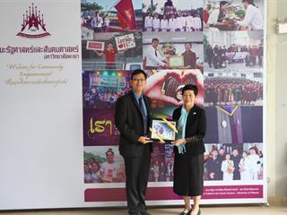 หน่วยประกันคุณภาพการศึกษา,คณะรัฐศาสตร์และสังคมศาสตร์,มหาวิทยาลัยพะเยา,ดำเนินโครงการตรวจประเมินคุณภาพการศึกษาระดับคณะ,ประจำปีการศึกษา,2560