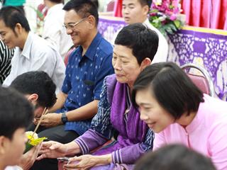 หน่วยกิจการนิสิตและทำนุบำรุงศิลปวัฒนธรรม,พร้อมด้วยสโมสรนิสิต,คณะรัฐศาสตร์และสังคมศาสตร์,มหาวิทยาลัยพะเยา,ดำเนินโครงการคุรุปูจา,ไหว้สา,ปารมี(ไหว้ครูคณะรัฐศาสตร์และสังคมศาสตร์),ประจำปีการศึกษา,2561