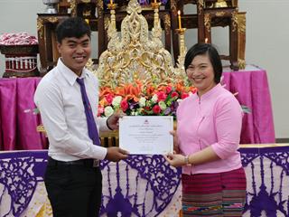 หน่วยกิจการนิสิตและทำนุบำรุงศิลปวัฒนธรรม,พร้อมด้วยสโมสรนิสิต,คณะรัฐศาสตร์และสังคมศาสตร์,มหาวิทยาลัยพะเยา,ดำเนินโครงการคุรุปูจา,ไหว้สา,ปารมี(ไหว้ครูคณะรัฐศาสตร์และสังคมศาสตร์),ประจำปีการศึกษา,2561
