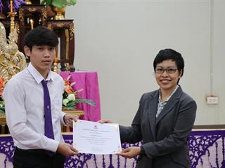 หน่วยกิจการนิสิตและทำนุบำรุงศิลปวัฒนธรรม,พร้อมด้วยสโมสรนิสิต,คณะรัฐศาสตร์และสังคมศาสตร์,มหาวิทยาลัยพะเยา,ดำเนินโครงการคุรุปูจา,ไหว้สา,ปารมี(ไหว้ครูคณะรัฐศาสตร์และสังคมศาสตร์),ประจำปีการศึกษา,2561