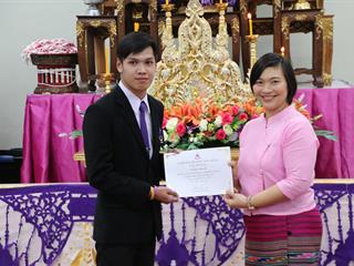 หน่วยกิจการนิสิตและทำนุบำรุงศิลปวัฒนธรรม,พร้อมด้วยสโมสรนิสิต,คณะรัฐศาสตร์และสังคมศาสตร์,มหาวิทยาลัยพะเยา,ดำเนินโครงการคุรุปูจา,ไหว้สา,ปารมี(ไหว้ครูคณะรัฐศาสตร์และสังคมศาสตร์),ประจำปีการศึกษา,2561