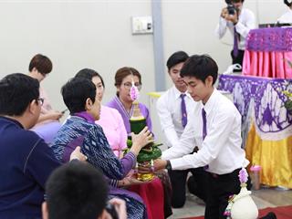 หน่วยกิจการนิสิตและทำนุบำรุงศิลปวัฒนธรรม,พร้อมด้วยสโมสรนิสิต,คณะรัฐศาสตร์และสังคมศาสตร์,มหาวิทยาลัยพะเยา,ดำเนินโครงการคุรุปูจา,ไหว้สา,ปารมี(ไหว้ครูคณะรัฐศาสตร์และสังคมศาสตร์),ประจำปีการศึกษา,2561