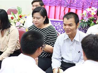 หน่วยกิจการนิสิตและทำนุบำรุงศิลปวัฒนธรรม,พร้อมด้วยสโมสรนิสิต,คณะรัฐศาสตร์และสังคมศาสตร์,มหาวิทยาลัยพะเยา,ดำเนินโครงการคุรุปูจา,ไหว้สา,ปารมี(ไหว้ครูคณะรัฐศาสตร์และสังคมศาสตร์),ประจำปีการศึกษา,2561