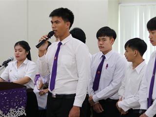 หน่วยกิจการนิสิตและทำนุบำรุงศิลปวัฒนธรรม,พร้อมด้วยสโมสรนิสิต,คณะรัฐศาสตร์และสังคมศาสตร์,มหาวิทยาลัยพะเยา,ดำเนินโครงการคุรุปูจา,ไหว้สา,ปารมี(ไหว้ครูคณะรัฐศาสตร์และสังคมศาสตร์),ประจำปีการศึกษา,2561