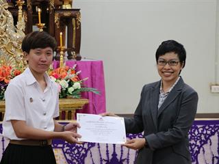 หน่วยกิจการนิสิตและทำนุบำรุงศิลปวัฒนธรรม,พร้อมด้วยสโมสรนิสิต,คณะรัฐศาสตร์และสังคมศาสตร์,มหาวิทยาลัยพะเยา,ดำเนินโครงการคุรุปูจา,ไหว้สา,ปารมี(ไหว้ครูคณะรัฐศาสตร์และสังคมศาสตร์),ประจำปีการศึกษา,2561