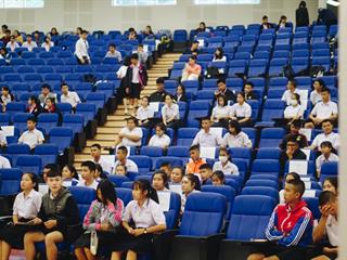 การแข่งขันตอบปัญหากฎหมาย,ปี61