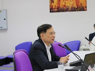 คณะเทคโนโลยีสารสนเทศและการสื่อสาร,มหาวิทยาลัยพะเยา,จัดโครงการพัฒนาทักษะการแต่งตำราและหนังสือเพื่อก้าวสู่ตำแหน่งทางวิชาการ