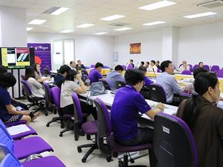 คณะเทคโนโลยีสารสนเทศและการสื่อสาร,มหาวิทยาลัยพะเยา,จัดโครงการพัฒนาทักษะการแต่งตำราและหนังสือเพื่อก้าวสู่ตำแหน่งทางวิชาการ