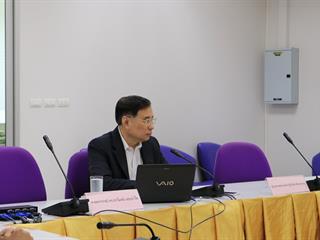 คณะเทคโนโลยีสารสนเทศและการสื่อสาร,มหาวิทยาลัยพะเยา,จัดโครงการพัฒนาทักษะการแต่งตำราและหนังสือเพื่อก้าวสู่ตำแหน่งทางวิชาการ