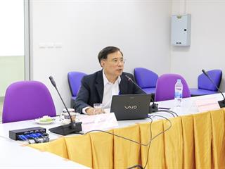 คณะเทคโนโลยีสารสนเทศและการสื่อสาร,มหาวิทยาลัยพะเยา,จัดโครงการพัฒนาทักษะการแต่งตำราและหนังสือเพื่อก้าวสู่ตำแหน่งทางวิชาการ