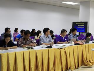 คณะเทคโนโลยีสารสนเทศและการสื่อสาร,มหาวิทยาลัยพะเยา,จัดโครงการพัฒนาทักษะการแต่งตำราและหนังสือเพื่อก้าวสู่ตำแหน่งทางวิชาการ