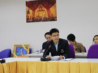 คณะเทคโนโลยีสารสนเทศและการสื่อสาร,มหาวิทยาลัยพะเยา,จัดโครงการพัฒนาทักษะการแต่งตำราและหนังสือเพื่อก้าวสู่ตำแหน่งทางวิชาการ