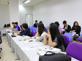 คณะเทคโนโลยีสารสนเทศและการสื่อสาร,มหาวิทยาลัยพะเยา,จัดโครงการพัฒนาทักษะการแต่งตำราและหนังสือเพื่อก้าวสู่ตำแหน่งทางวิชาการ
