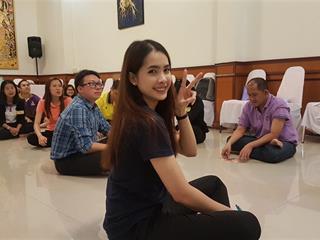 ม.พะเยา,พัฒนาศักยภาพผู้บริหาร,ระดับหัวหน้างาน,รุ่นที่,5