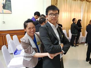 ม.พะเยา,พัฒนาศักยภาพผู้บริหาร,ระดับหัวหน้างาน,รุ่นที่,5