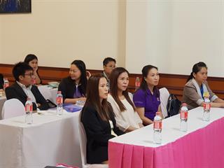 ม.พะเยา,พัฒนาศักยภาพผู้บริหาร,ระดับหัวหน้างาน,รุ่นที่,5