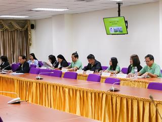 ศูนย์บรรณสารและสื่อการศึกษา,มหาวิทยาลัยพะเยา,ผ่านการตรวจประเมินห้องสมุดสีเขียวตามเกณฑ์พัฒนาห้องสมุดสีเขียว,ประจำปี,2561