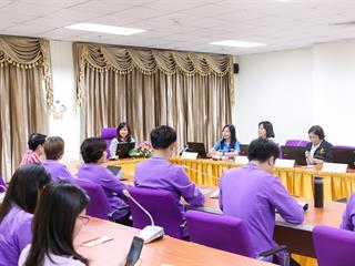 ศูนย์บรรณสารและสื่อการศึกษา,มหาวิทยาลัยพะเยา,ผ่านการตรวจประเมินห้องสมุดสีเขียวตามเกณฑ์พัฒนาห้องสมุดสีเขียว,ประจำปี,2561