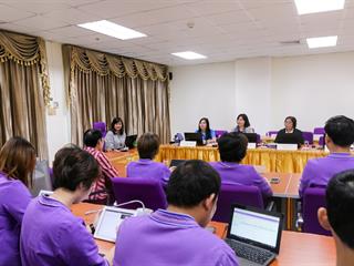 ศูนย์บรรณสารและสื่อการศึกษา,มหาวิทยาลัยพะเยา,ผ่านการตรวจประเมินห้องสมุดสีเขียวตามเกณฑ์พัฒนาห้องสมุดสีเขียว,ประจำปี,2561