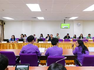 ศูนย์บรรณสารและสื่อการศึกษา,มหาวิทยาลัยพะเยา,ผ่านการตรวจประเมินห้องสมุดสีเขียวตามเกณฑ์พัฒนาห้องสมุดสีเขียว,ประจำปี,2561