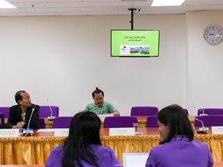 ศูนย์บรรณสารและสื่อการศึกษา,มหาวิทยาลัยพะเยา,ผ่านการตรวจประเมินห้องสมุดสีเขียวตามเกณฑ์พัฒนาห้องสมุดสีเขียว,ประจำปี,2561