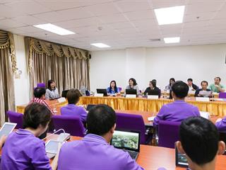 ศูนย์บรรณสารและสื่อการศึกษา,มหาวิทยาลัยพะเยา,ผ่านการตรวจประเมินห้องสมุดสีเขียวตามเกณฑ์พัฒนาห้องสมุดสีเขียว,ประจำปี,2561