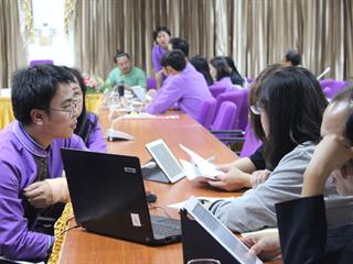ศูนย์บรรณสารและสื่อการศึกษา,มหาวิทยาลัยพะเยา,ผ่านการตรวจประเมินห้องสมุดสีเขียวตามเกณฑ์พัฒนาห้องสมุดสีเขียว,ประจำปี,2561