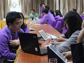 ศูนย์บรรณสารและสื่อการศึกษา,มหาวิทยาลัยพะเยา,ผ่านการตรวจประเมินห้องสมุดสีเขียวตามเกณฑ์พัฒนาห้องสมุดสีเขียว,ประจำปี,2561