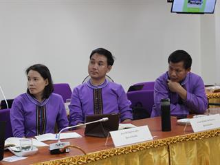 ศูนย์บรรณสารและสื่อการศึกษา,มหาวิทยาลัยพะเยา,ผ่านการตรวจประเมินห้องสมุดสีเขียวตามเกณฑ์พัฒนาห้องสมุดสีเขียว,ประจำปี,2561